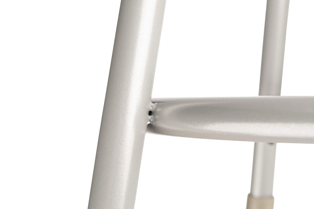 Nps 32"-39" Height Adjustable Heavy Duty Steel Stool