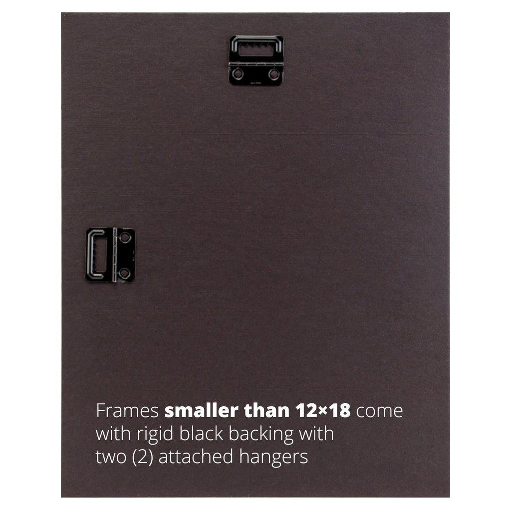 Craig Frames Confetti, Modern Light Yellow Picture Frame, 10 X 13 Inch