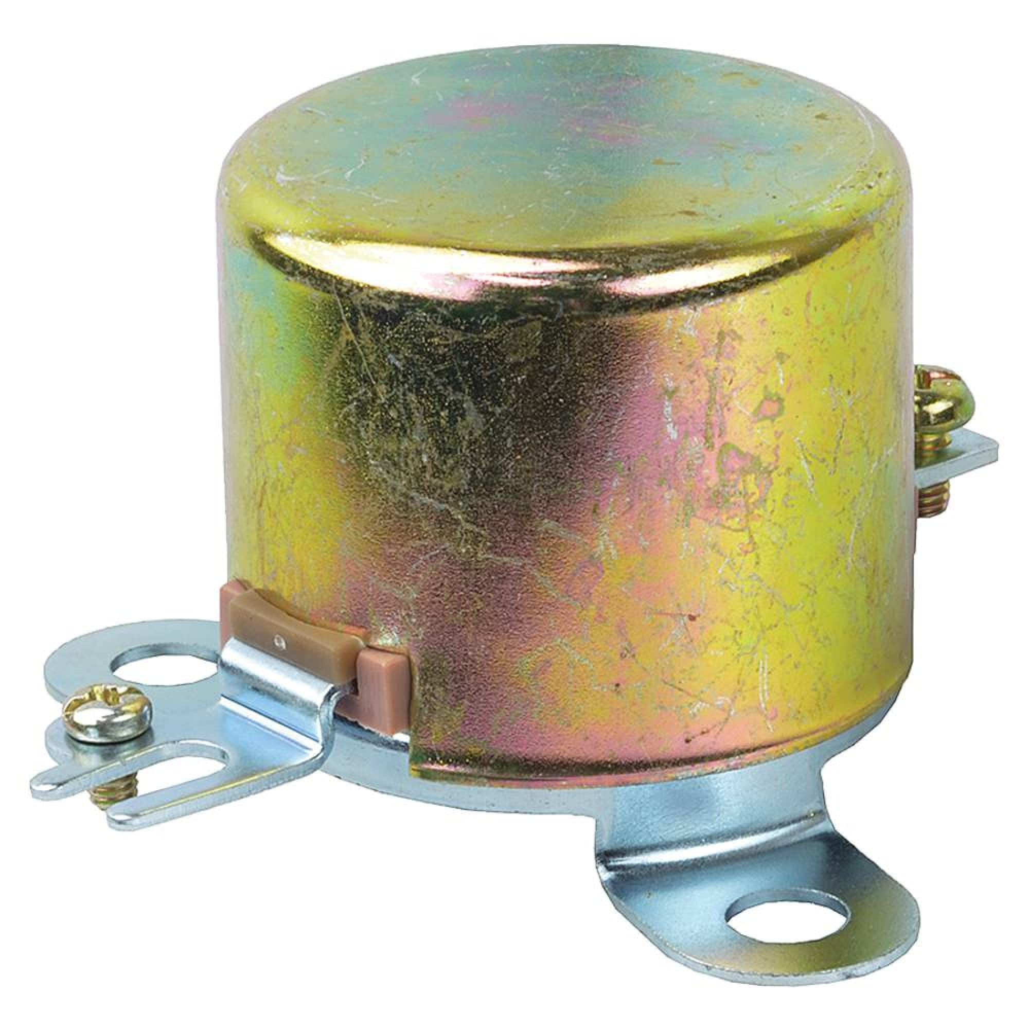 Complete Tractor Generator Cutout 1100-0566 Compatible With/Replacement For Ford/Holland 2N, 9N B0Nn10505A