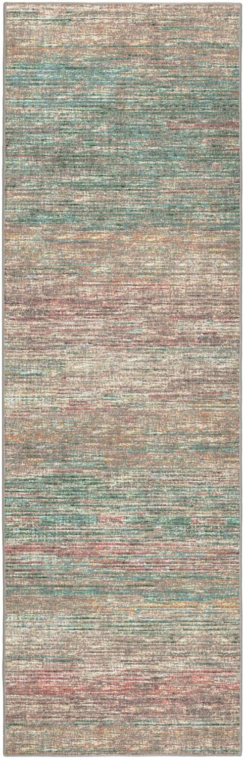 Dalyn Ciara Cr1 Mocha 2'6" X 8' Runner Rug Cr1Mo2X8