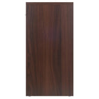Winsome Wood Rennick Accent Table, Cocoa 15.75 x 12.48 x 23.62