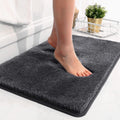 VHM Soft Microfiber Bath Mat  Loop Pile, Quick Dry, AntiSkid, Water Absorbent, NonSlip, Machine Washable Floor Rug, Shower Ma