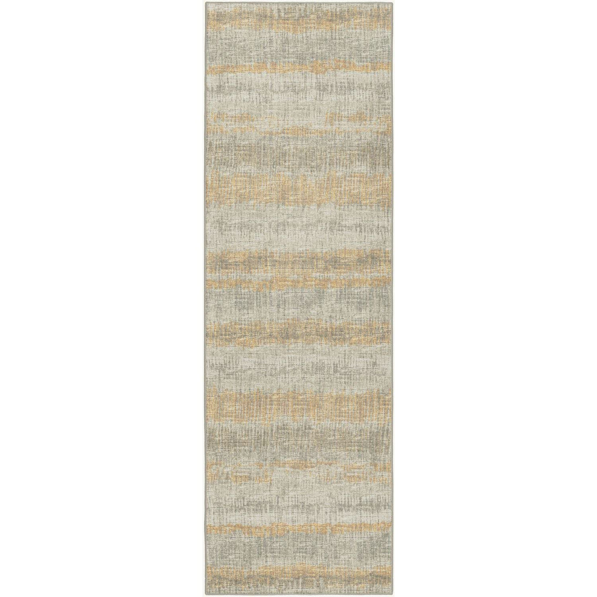 Winslow Wl4 Beige Transitional Rug Runner 2' 6&quot; X 10'