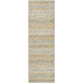 Winslow Wl4 Beige Transitional Rug Runner 2' 6" X 8'
