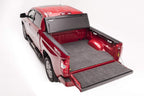 Bedrug Classic Bed Mat | Fits 2022-2024 Toyota Tundra 5.5' Bed (Models W/Spray-In Or No Bed Liner |), Charcoal Grey | Bmy22Sbs