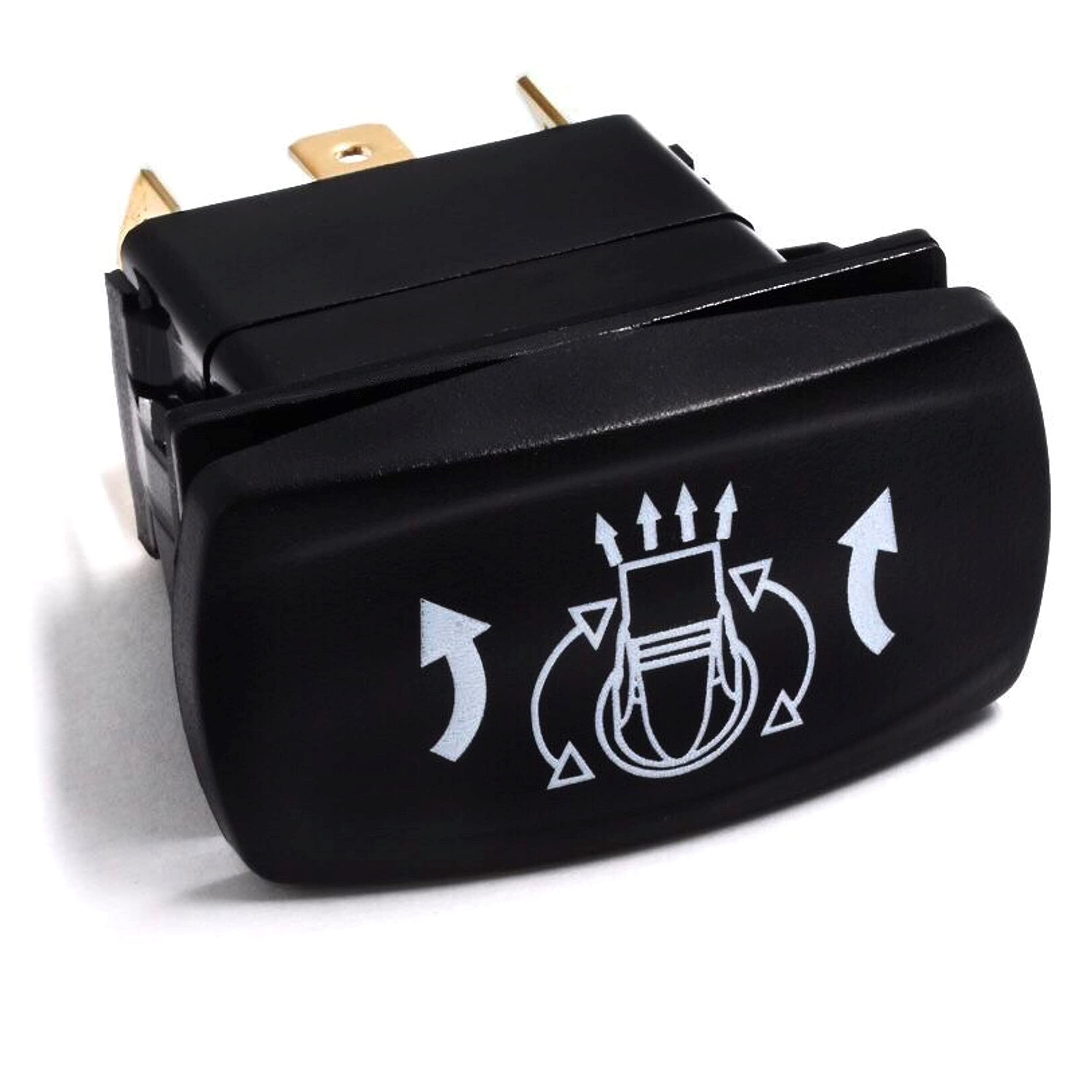 Hd Switch Chute Rotation Switch 1687904 1752240Yp 1737378Yp 1754865Yp 1687905 1737379Yp 709954 1687904Yp Fits John Deere Snapper