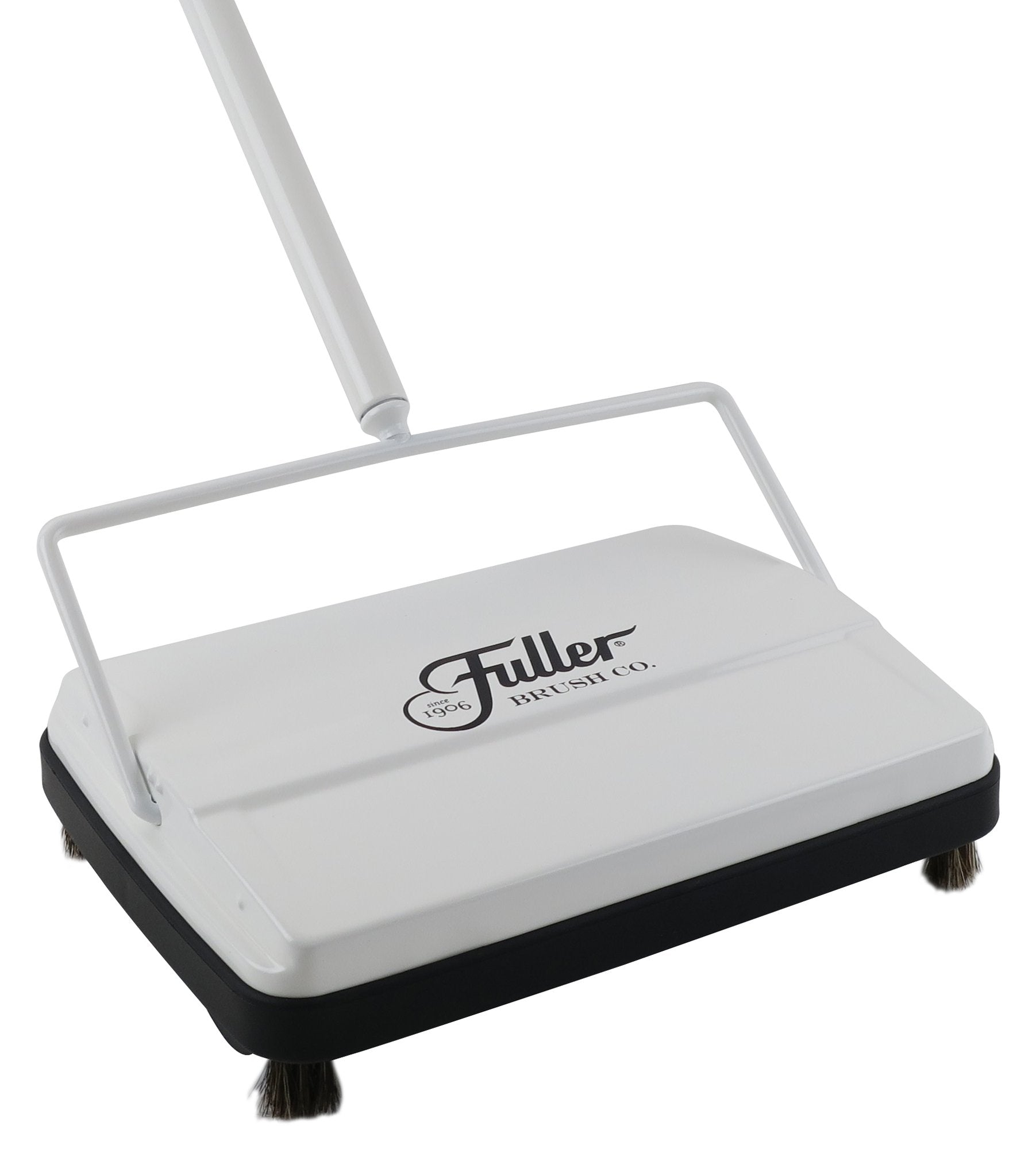 Fuller Brush 17028 Electrostatic Carpet & Floor Sweeper - 9 Cleaning Path - Lightweight - Ideal for Crumby Messes - Works On Car