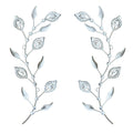 sxnzequnze Bling Metal Leaf Decoration Home Decoration Modern Minimalist Style Wall Hanging Art Living Room Bedroom Bathroom Wal