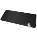 Cennbie Leather Desk Mat Protecter 47.2X19.6In Super Large, Pu Leather Desk Mat Blotters Organizer With Comfortable Writing Surf