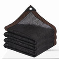 Shade Cloth With Grommets,Outdoor Sun Shade Awning,Garden Shade Netting For Plants Cover Greenhouse Patio Dog Kennel Chicken Coo