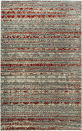 Dalyn Galli Gunmetal 7'10" X 10'7" Area Rugs Gg4Gu8X11