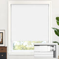 LazBlinds Cordless Cellular Shades, No Tools No Drill Blackout Honeycomb Shades Pleated Blinds for Windows, 32.5'' W x 72'' H, S