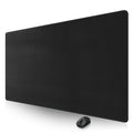 Cennbie Leather Desk Pad Large, 71' X 27.5' Desk Mat Blotter Protector, Extended Non-Slip Mouse Pad, Waterproof Pu Leather Des