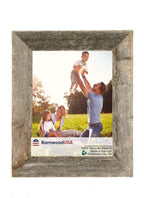 BarnwoodUSA LLC 10x13 | Made-to-Size Custom Real Reclaimed Rustic Wood Picture Photo Frames Farmhouse Barn Decor 1.5 Inch Wide P