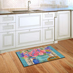 Briarwood Lane Farm Fresh Peonies Spring Doormat Floral Indoor Outdoor 30' X 18'