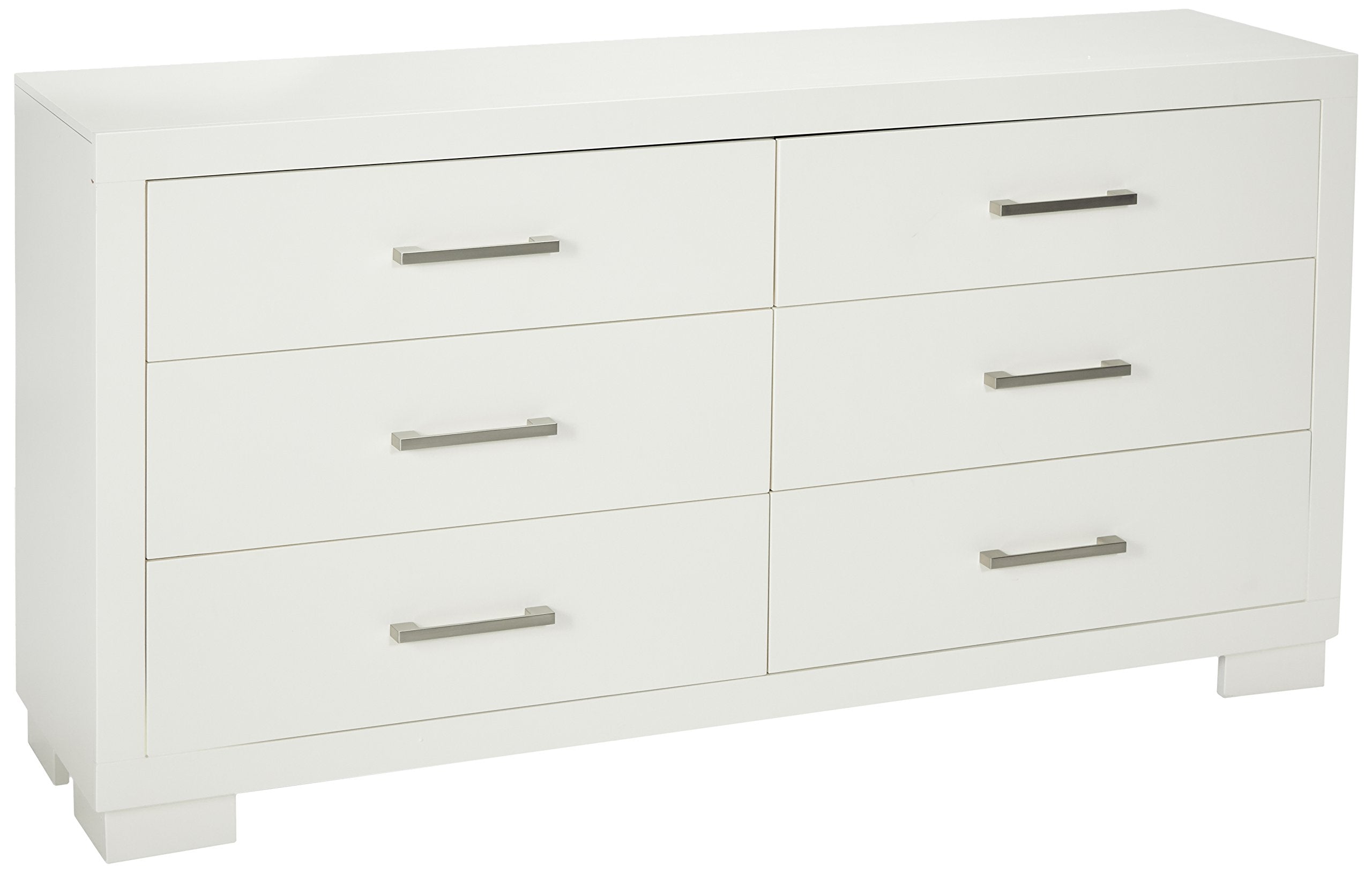 Coaster Furniture Jessica Dresser White 202993