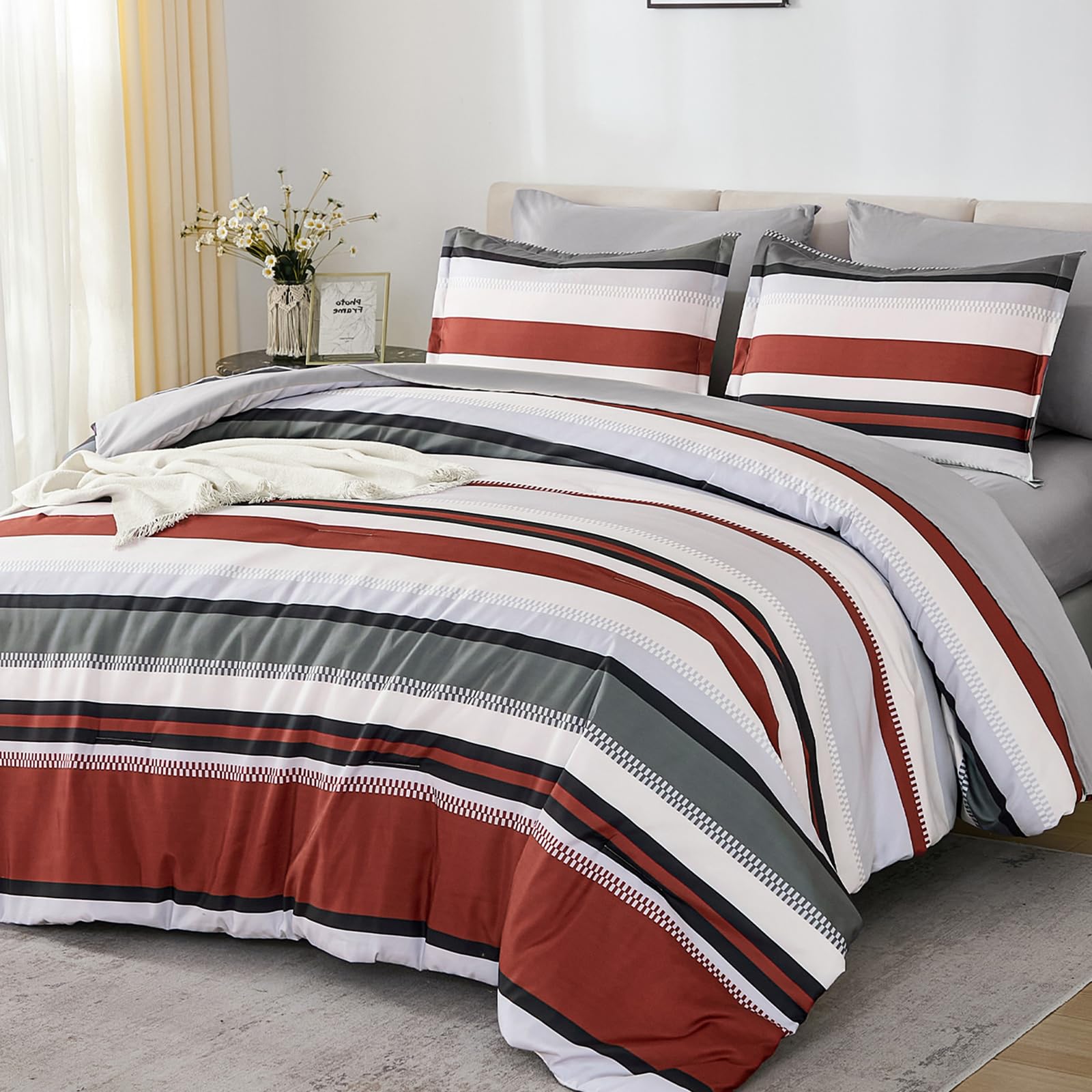 Wongs Bedding Comforter Set Ys01Ab091030K7UA