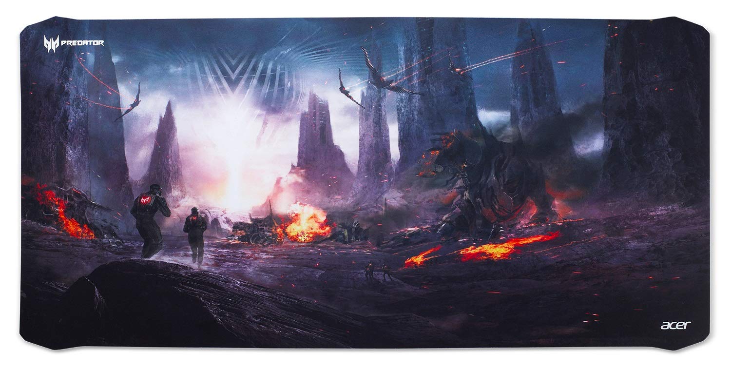Acer Predator Gorge Battle Xxl Mousepad