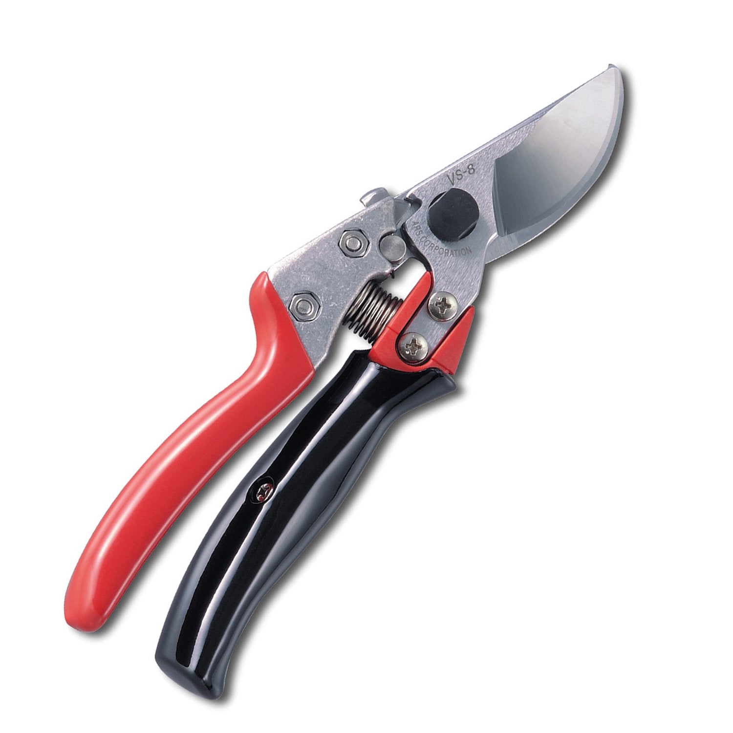 Ars Hp-Vs8R Rotating Handle Hand Pruner, 8-Inch