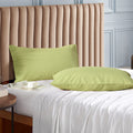 Evolive Ultra Soft Brushed Microfiber Standard Size 20'X30' Pillowcases Pair Set Of 2 With Envelope Closure (20'X30' Standar