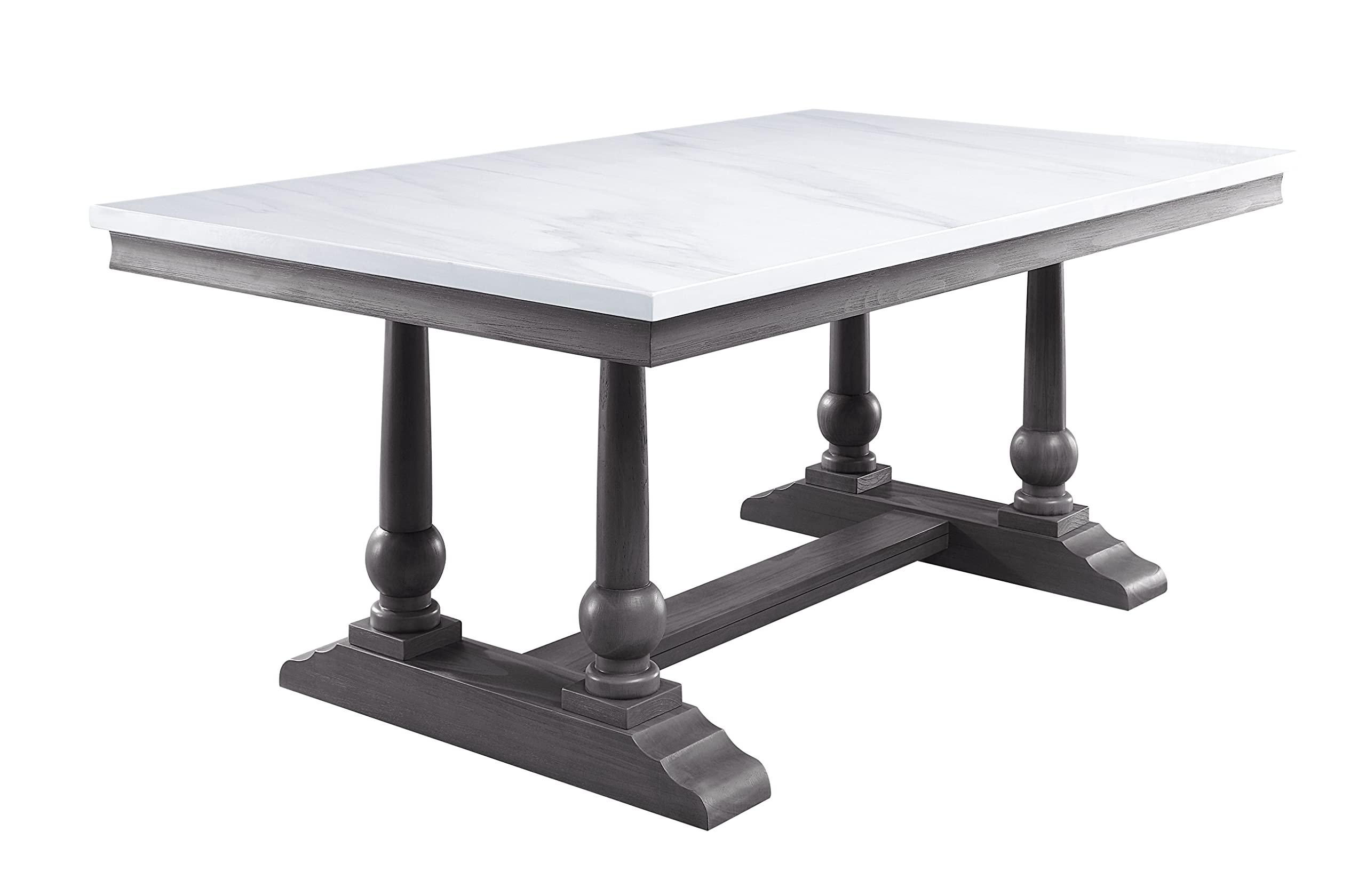 Yabeina Rectangular Dining Table