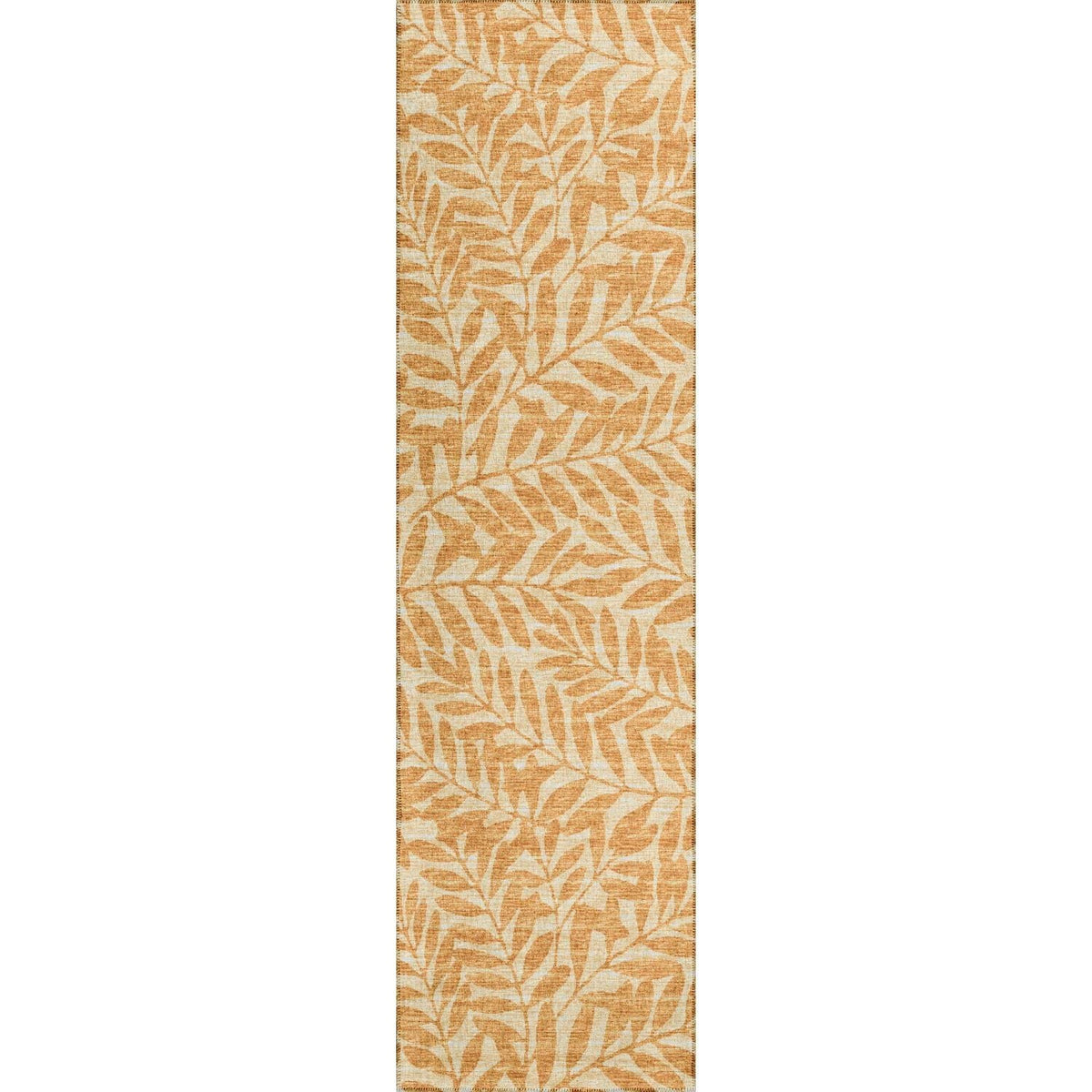 Sedona Sn5 Gold Coastal Rug Runner 2' 3&quot; X 7 ' 6&quot;