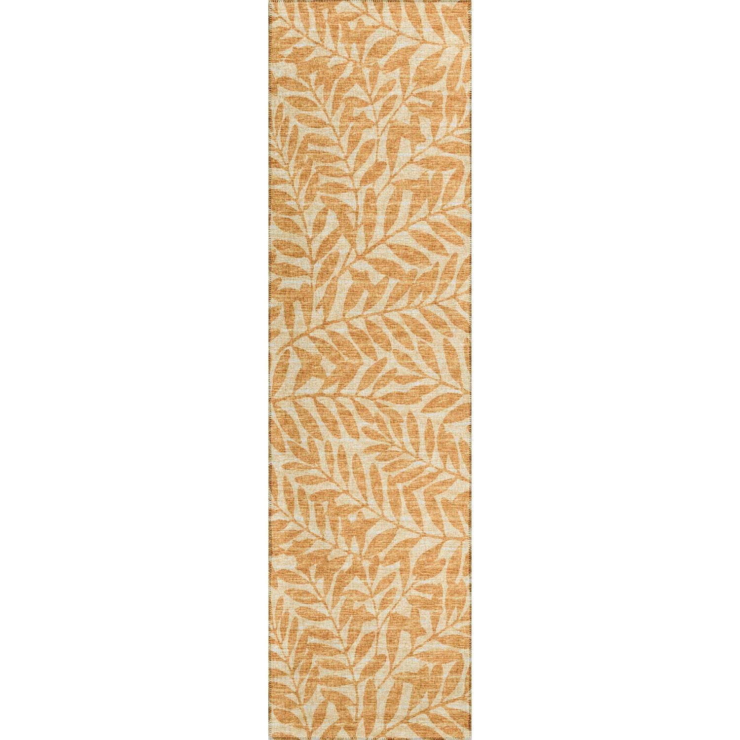 Sedona Sn5 Gold Coastal Rug Runner 2' 3" X 12'