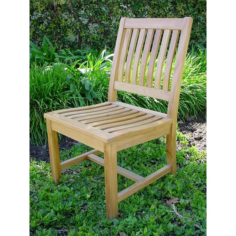 Anderson Teak Patio Lawn Garden Furniture Rialto Chair