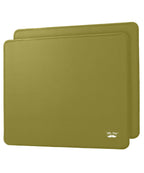 Mr. Pen- Mouse Pad, 12.8'X11.3', 2 Pack, Green Mouse Pads For Wireless Mouse, Computer Mouse Pad Gaming, Mouse Pad For Laptop,