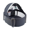 Pamo babe Portable Bassinet and Play Space Baby Dome with Toys and Canopy Travel Crib for Newborn
