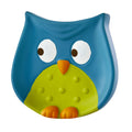 SKL Home Whooty Hoot Soap Dish, Multi