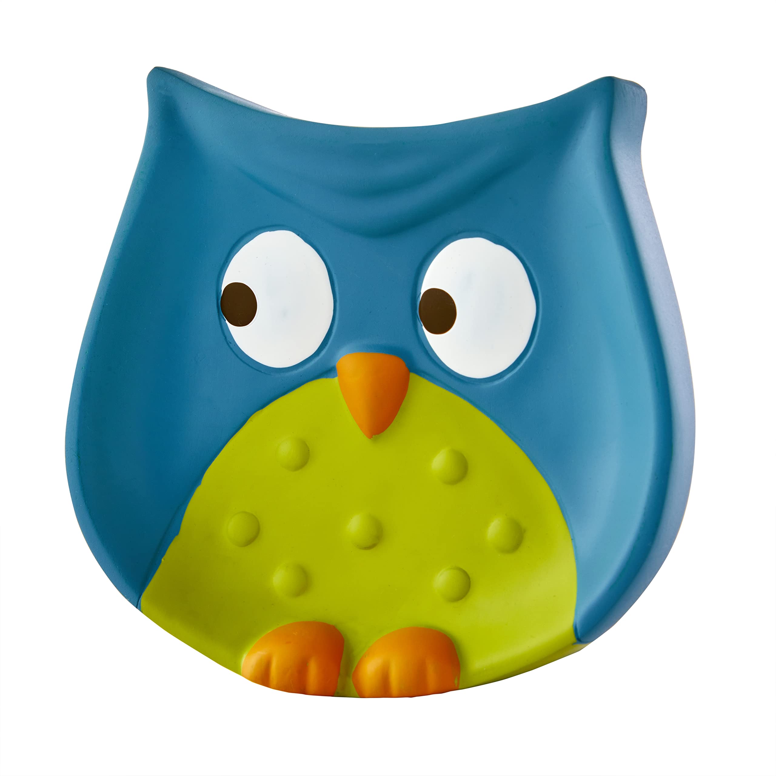 SKL Home Whooty Hoot Soap Dish, Multi