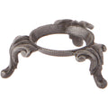 Bards Pewter Egg Stand/Holder, Princess Ann, 0.875 diameter, Pack of 3 (Fits Hen Sized Eggs)