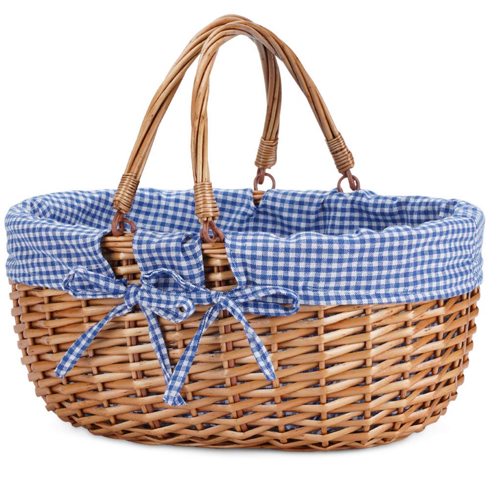 G Good Gain Picnic Basket