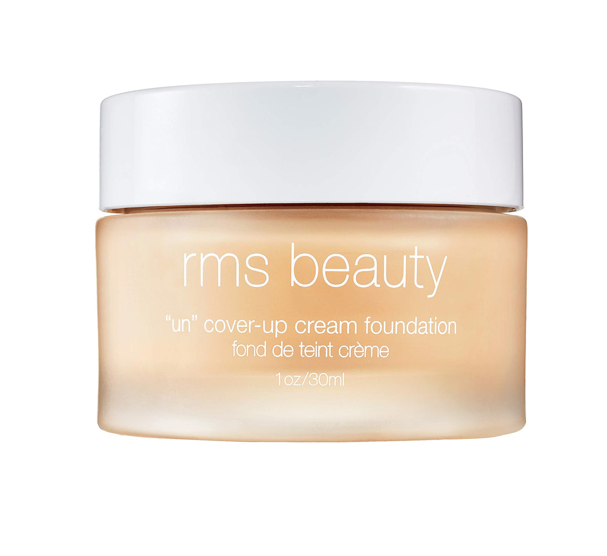 RMS Beauty UnCoverup Cream Foundation - Medium to Full Coverage Foundation Makeup, Dewy Foundation Full Coverage Make Up, Hydrat