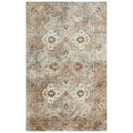 Rizzy Home Alora Decor Alure 8' X 10' Classical Green/Beige/Apricot Hybrid Area Rug