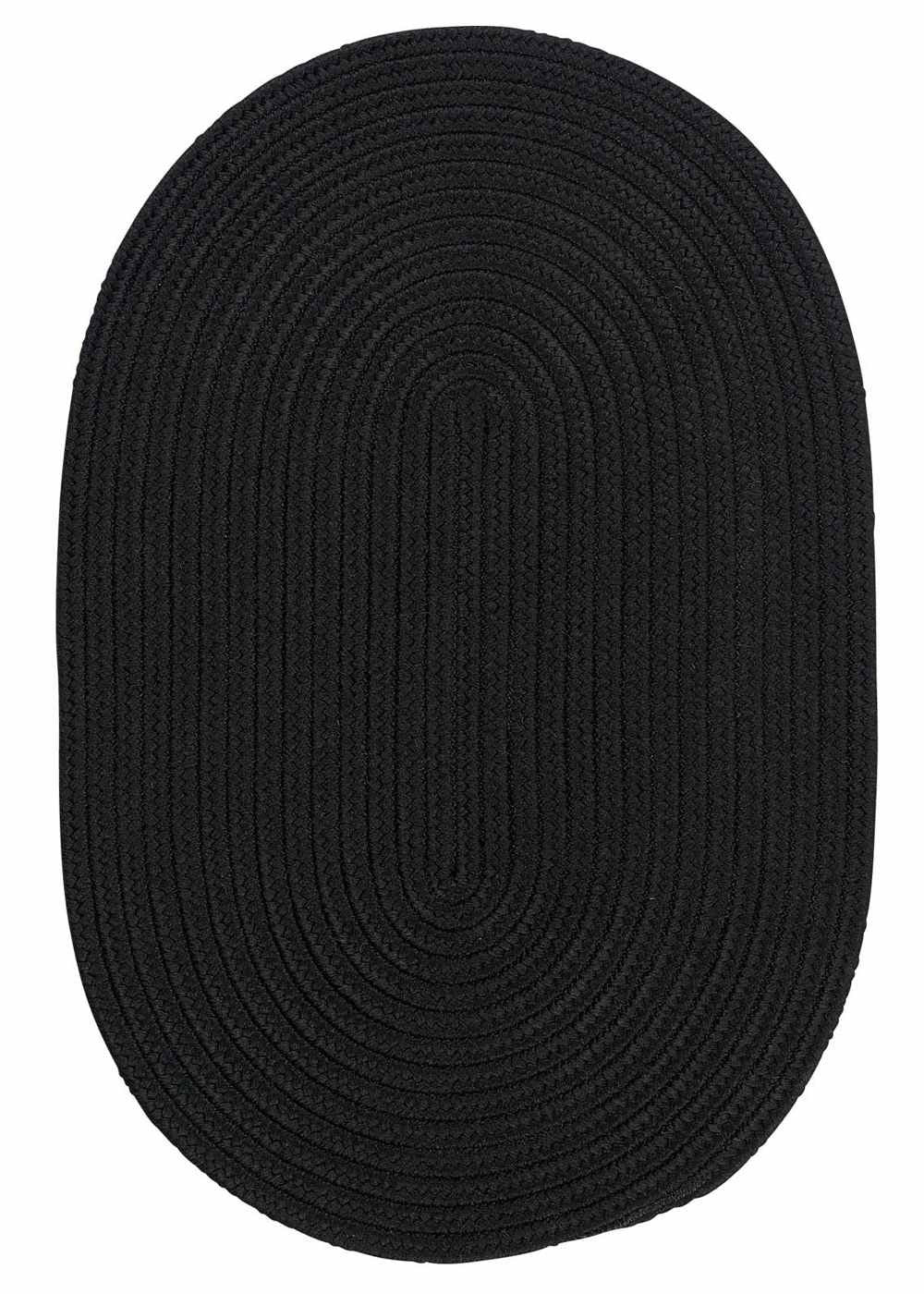 Boca Raton Black 6Ft Round