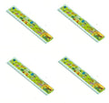Scale with Puzzle Ball Game Return Favour Pack of 4, 15 cm