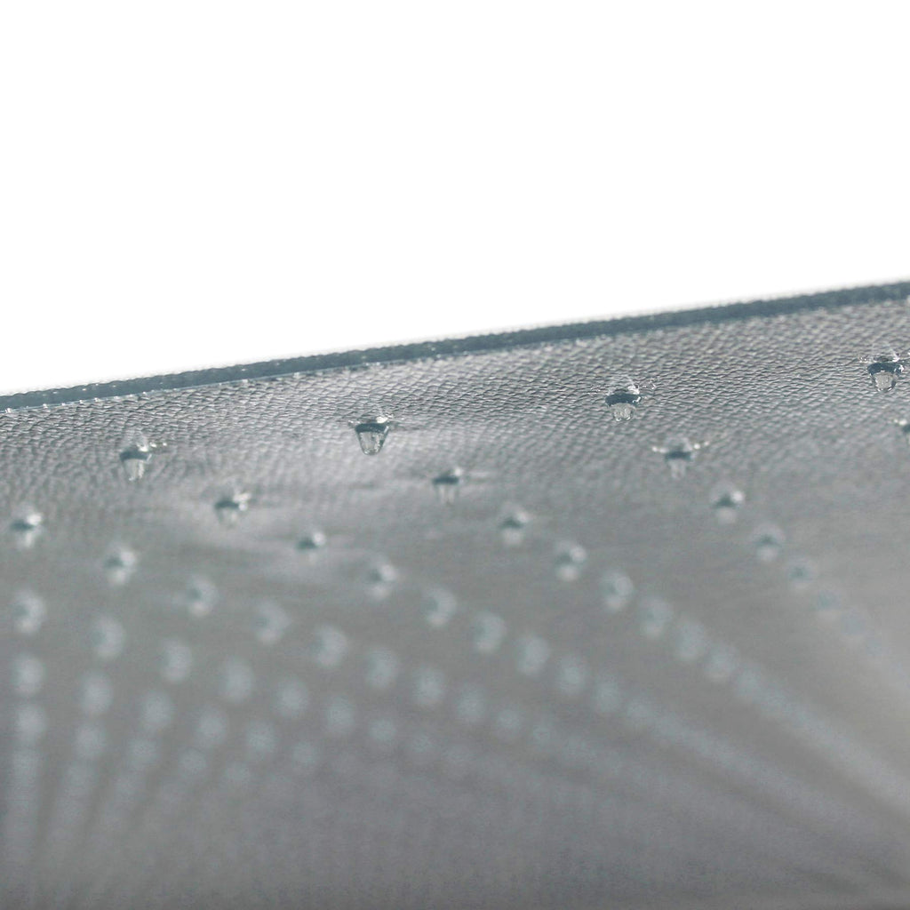 Floortex® Cleartex® Enhanced Polymer Lipped Chair Mat For Carpets Up To 3/8' - 48' X 51'