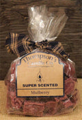 Thompsons Candle mucr Mulberry Bag of Crumbles, 6 Ounce