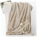 Memorial Blankets And Throws, Plush Bereavement Blanket, Comforting Sympathy Gift For Loss Of Loved One, Memorial Throw For Grie