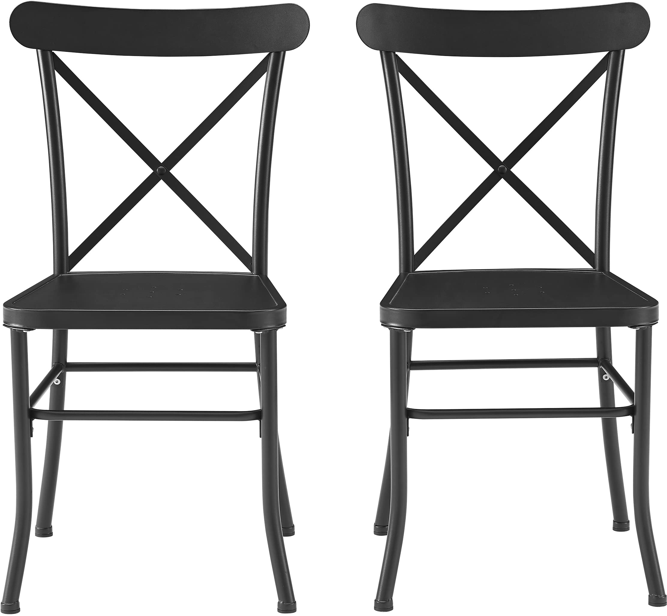 Astrid 2-Piece Indoor Outdoor Chair Set