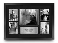 HWC Trading Nick Castle Halloween Gifts Printed Signed Autograph Picture Display for Movie Memorabilia Fans - 16 x 12 Framed