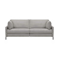 Armen Living Juliett 80 '' Modern Power Reclining Sofa