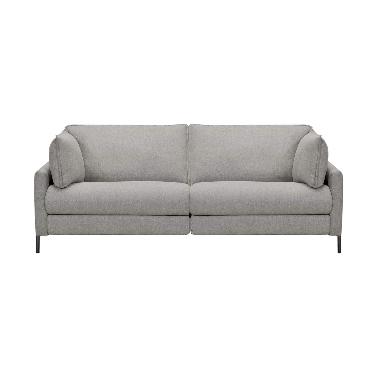 Armen Living Juliett 80 '' Modern Power Reclining Sofa