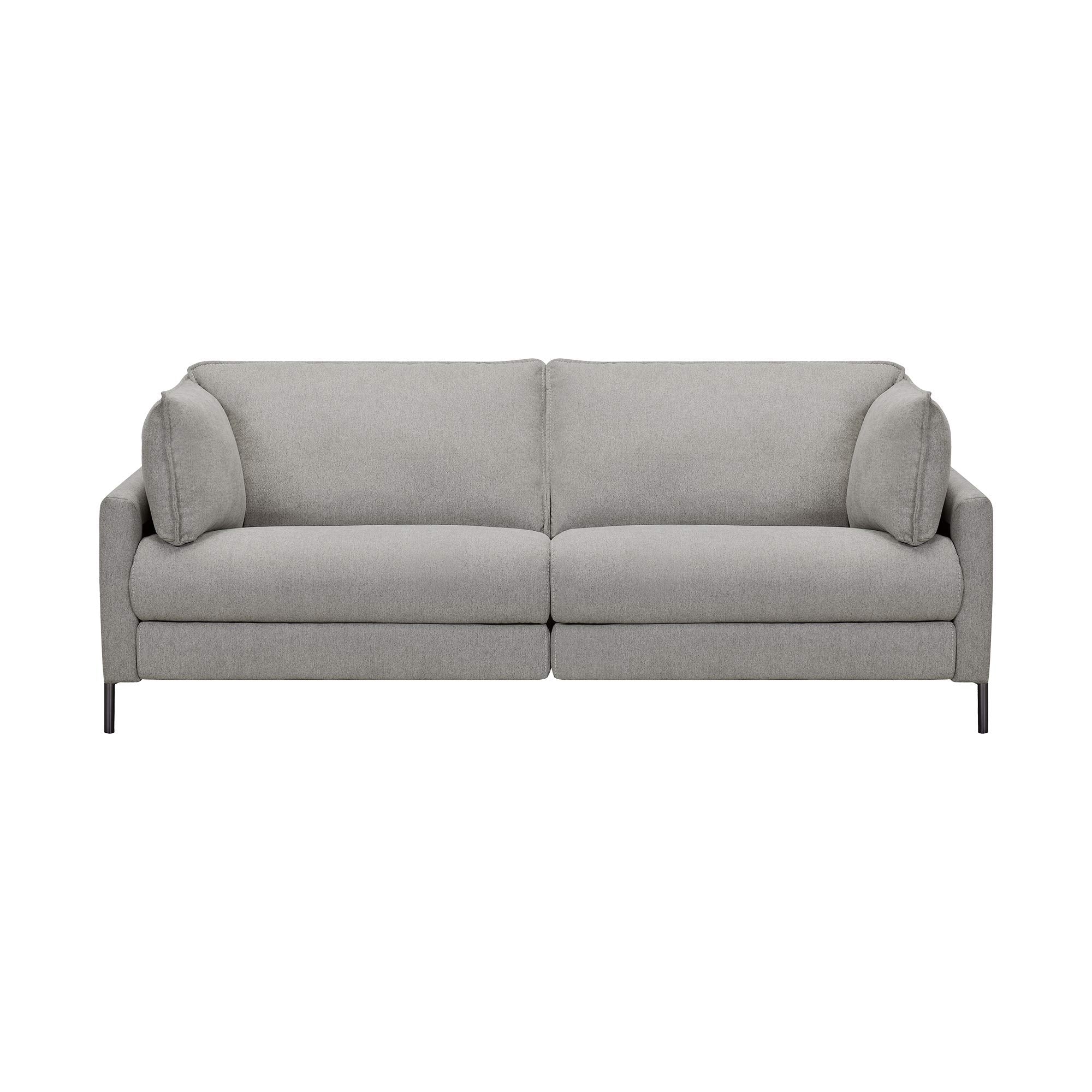 Armen Living Juliett 80 '' Modern Power Reclining Sofa