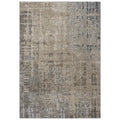 Rizzy Home Alora Decor Venice 8'10"X11'10" Beige/Silver/Taupe Power-Loomed Area Rug