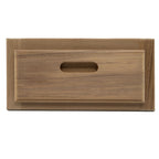 Whitecap 60736 Teak 21' Drawer/Door Front And Frame