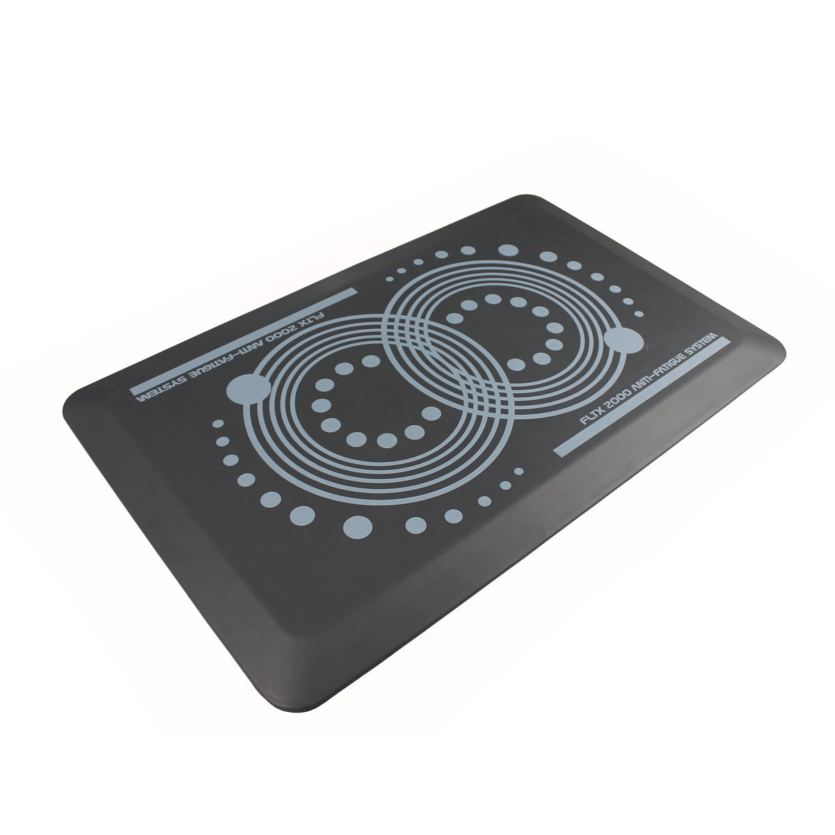Floortex AFS-TEX 2000 | Anti Fatigue Comfort Mat for Kitchen, Home, Office, Standing Desks | Large Anti Fatigue Mat with Ergonom