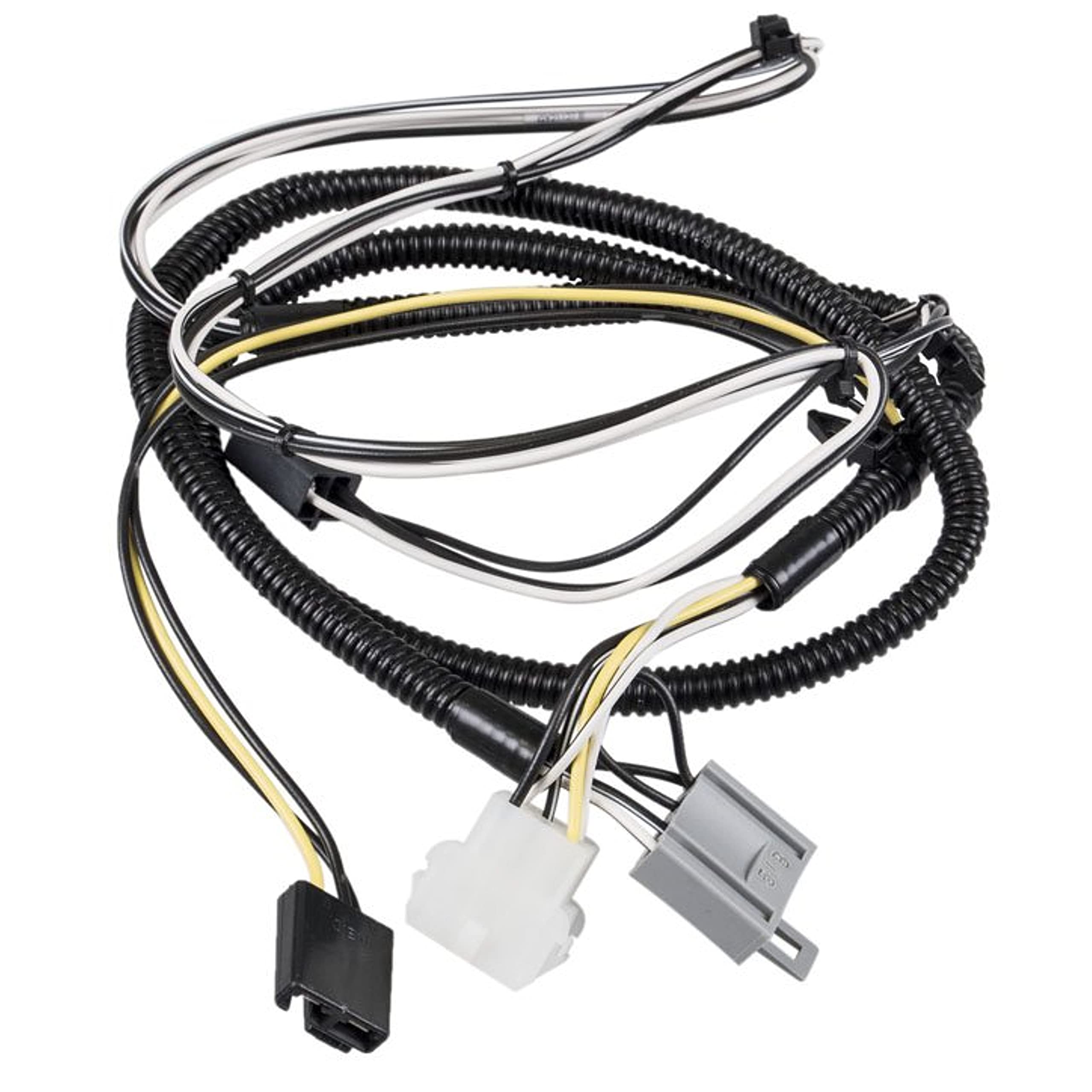 Hd Switch Gy21127, Gy20166 Rear Pto Clutch Wire Harness Replaces John Deere For L120 L130 La130 La140 La145 La150 La155 La165 La